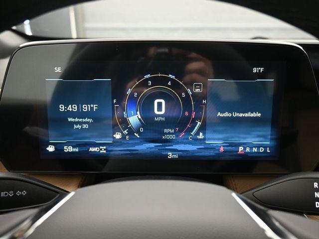 new 2026 Chevrolet Equinox car, priced at $37,177