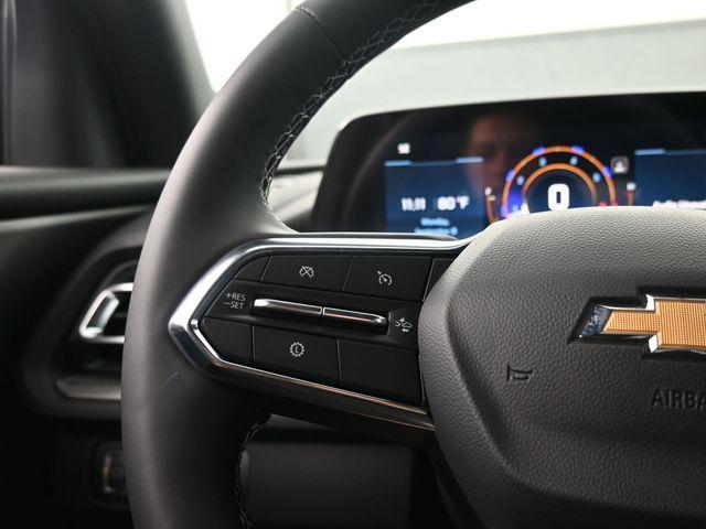 new 2026 Chevrolet Traverse car, priced at $49,390