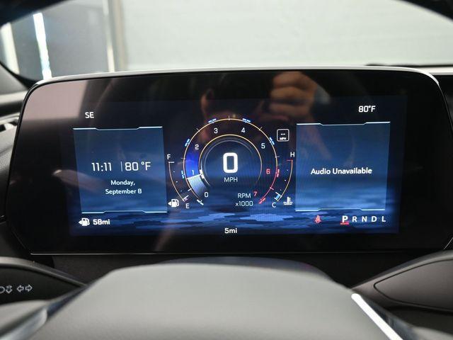 new 2026 Chevrolet Traverse car, priced at $49,390