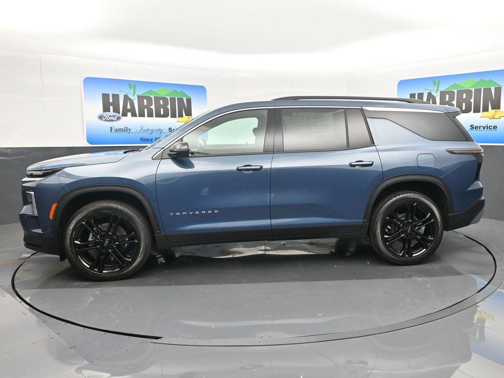 new 2026 Chevrolet Traverse car, priced at $49,390