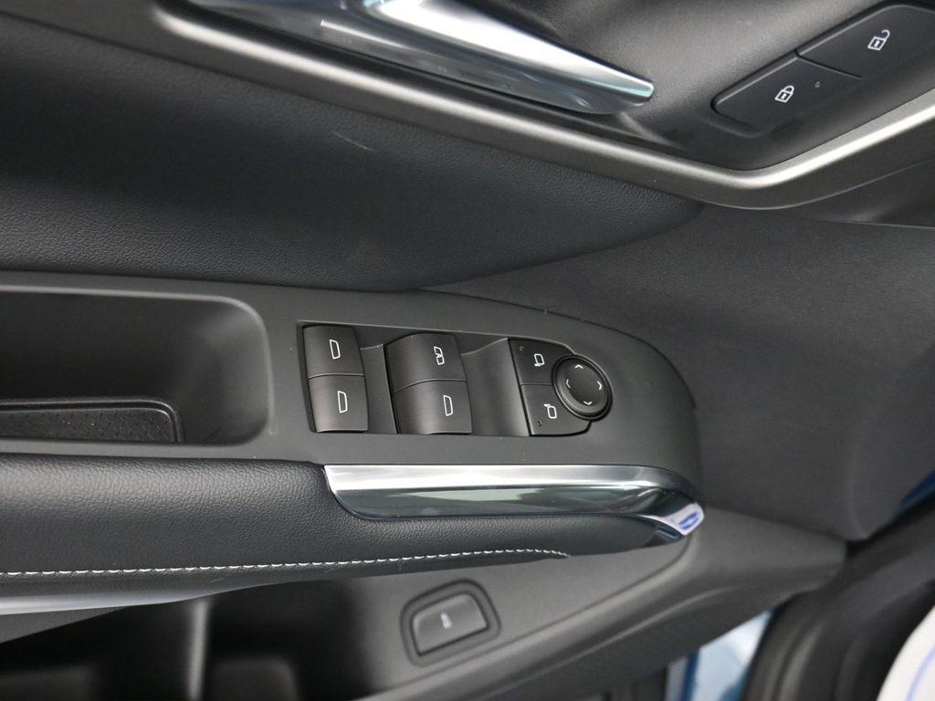new 2026 Chevrolet Traverse car, priced at $49,390