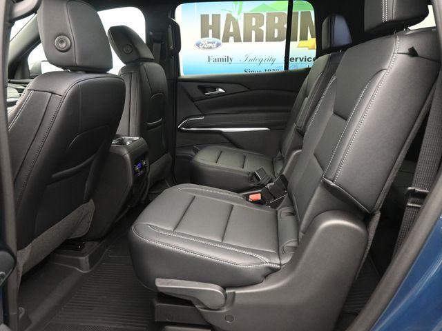 new 2026 Chevrolet Traverse car, priced at $49,390