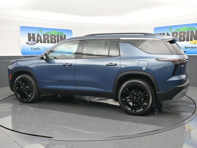 new 2026 Chevrolet Traverse car, priced at $49,390