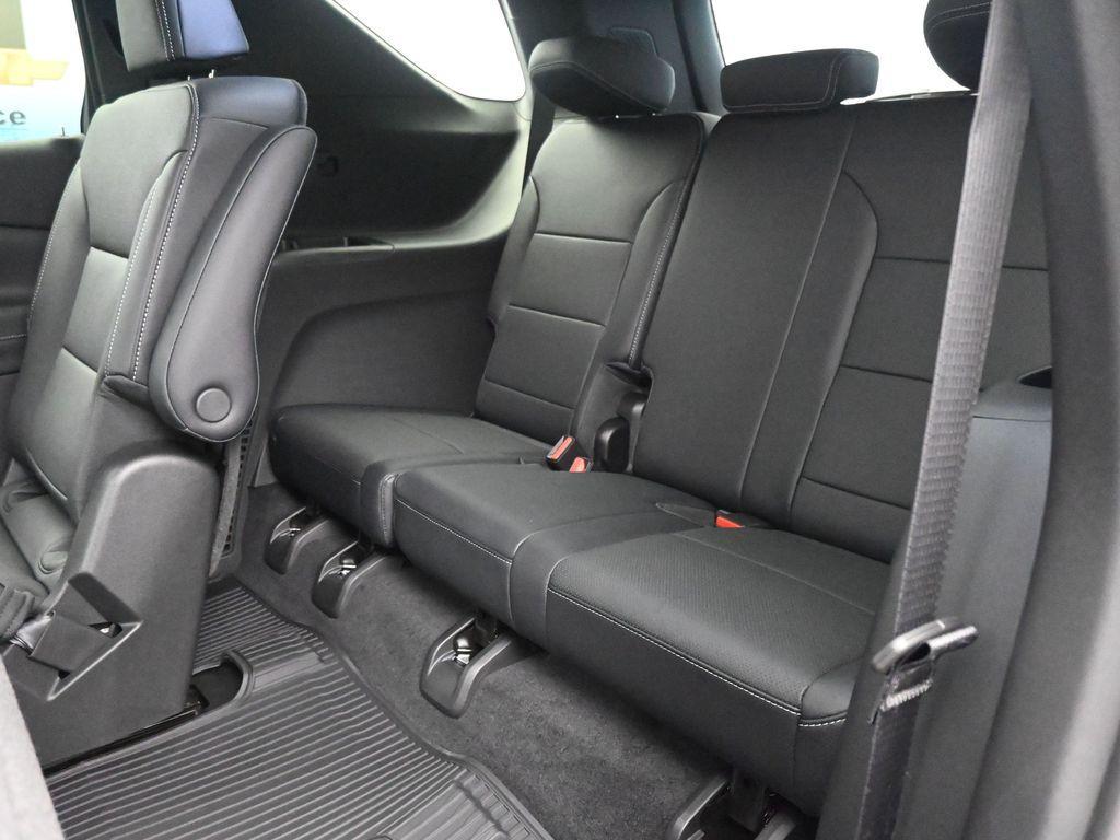 new 2026 Chevrolet Traverse car, priced at $49,390