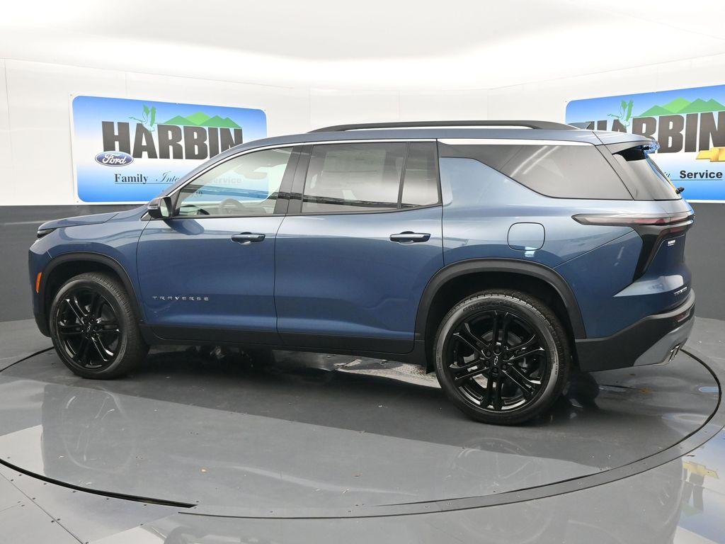 new 2026 Chevrolet Traverse car, priced at $49,390