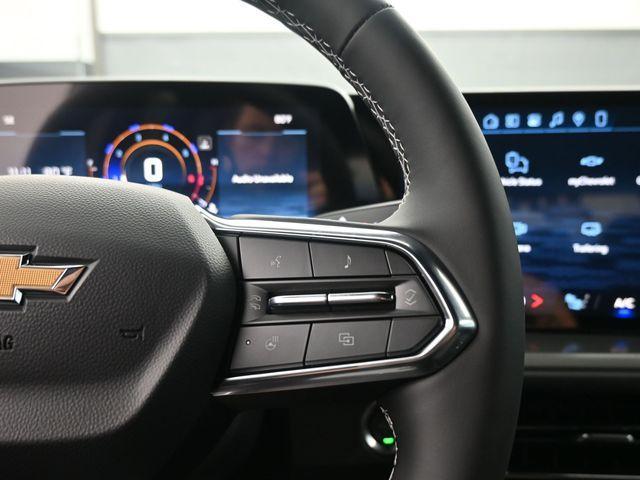 new 2026 Chevrolet Traverse car, priced at $49,390