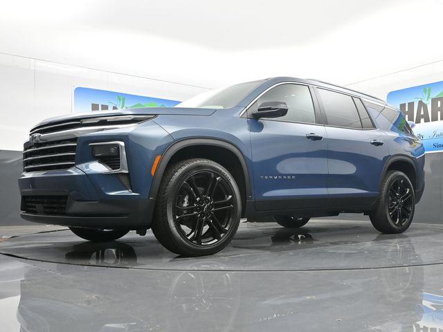 new 2026 Chevrolet Traverse car, priced at $49,390