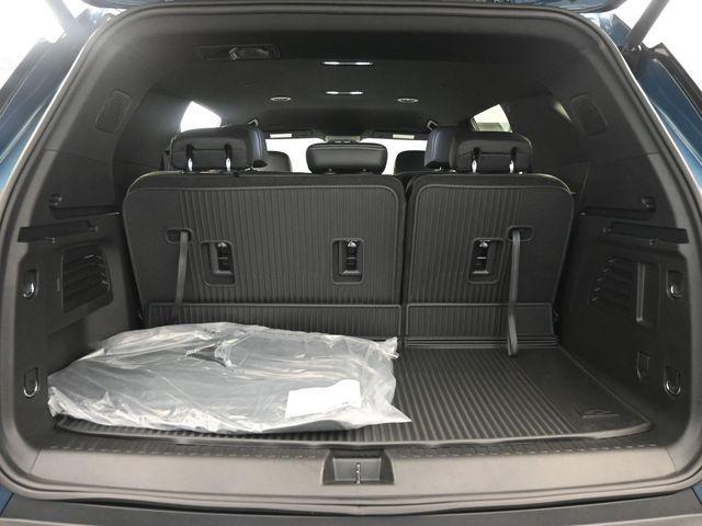 new 2026 Chevrolet Traverse car, priced at $49,390