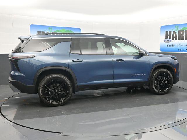 new 2026 Chevrolet Traverse car, priced at $49,390