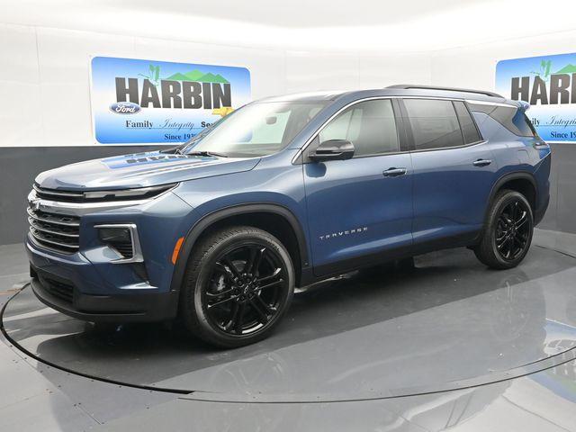 new 2026 Chevrolet Traverse car, priced at $49,390