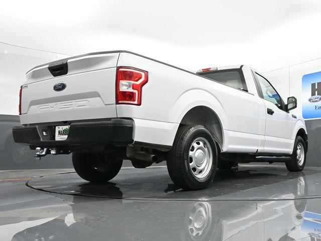 used 2020 Ford F-150 car, priced at $22,488