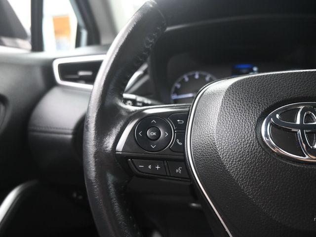 used 2024 Toyota Corolla Cross car, priced at $22,982