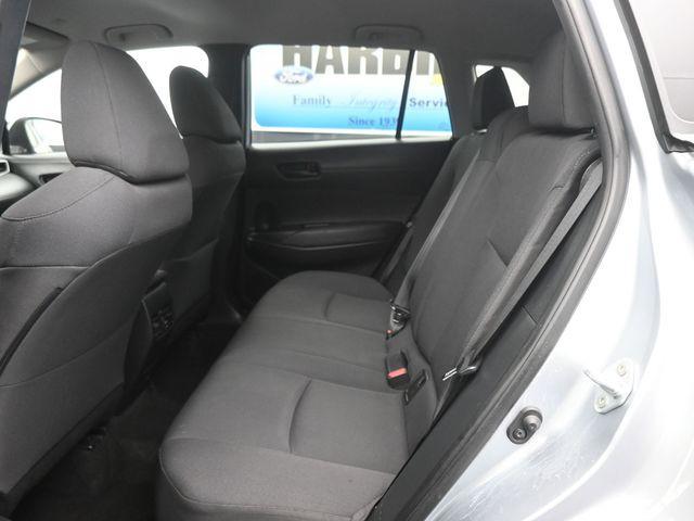 used 2024 Toyota Corolla Cross car, priced at $22,982