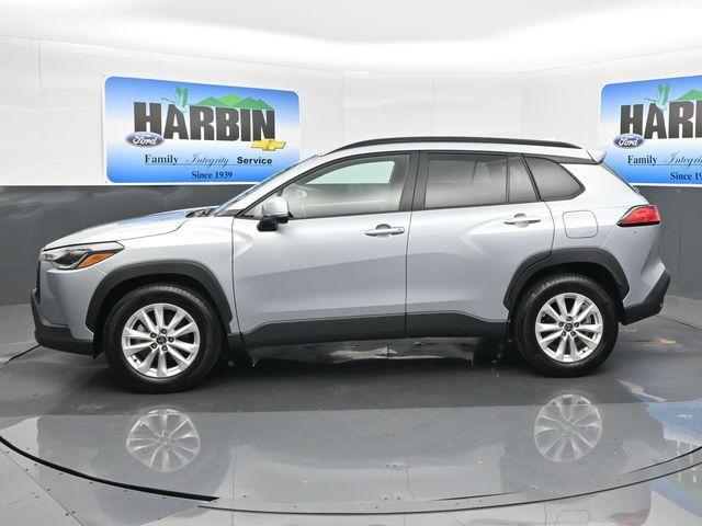 used 2024 Toyota Corolla Cross car, priced at $22,982