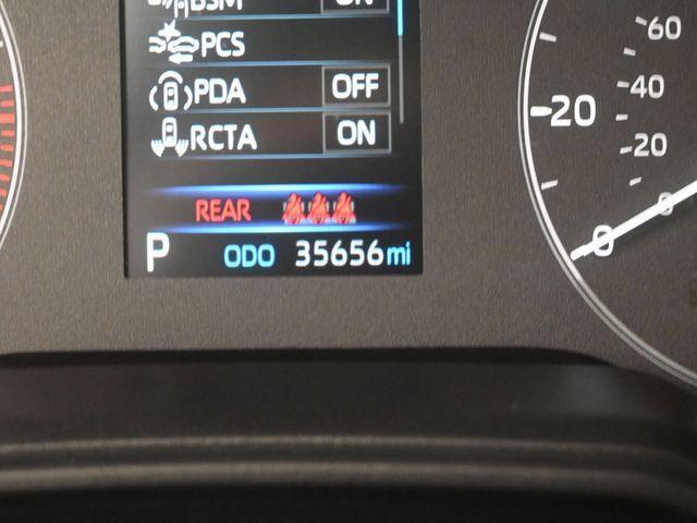 used 2024 Toyota Corolla Cross car, priced at $22,982