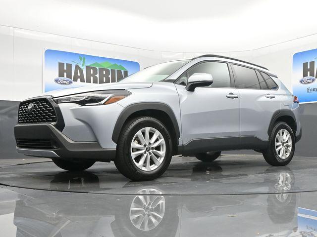 used 2024 Toyota Corolla Cross car, priced at $22,982