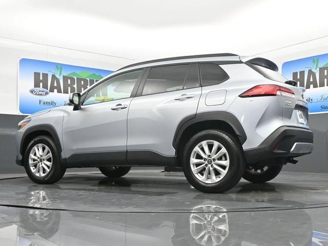 used 2024 Toyota Corolla Cross car, priced at $22,982