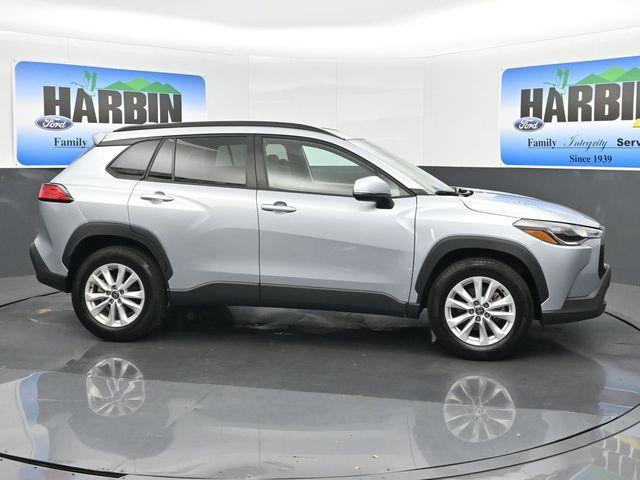 used 2024 Toyota Corolla Cross car, priced at $22,982