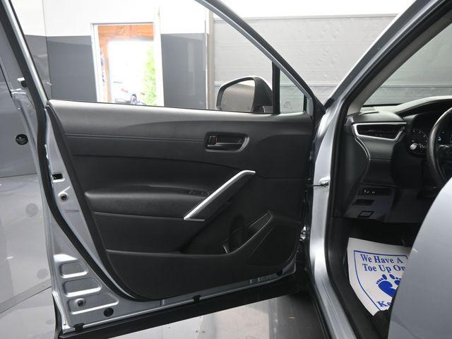 used 2024 Toyota Corolla Cross car, priced at $22,982