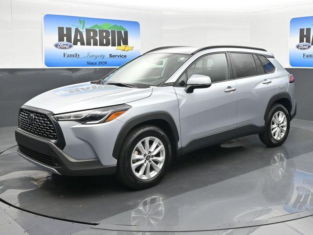 used 2024 Toyota Corolla Cross car, priced at $22,982