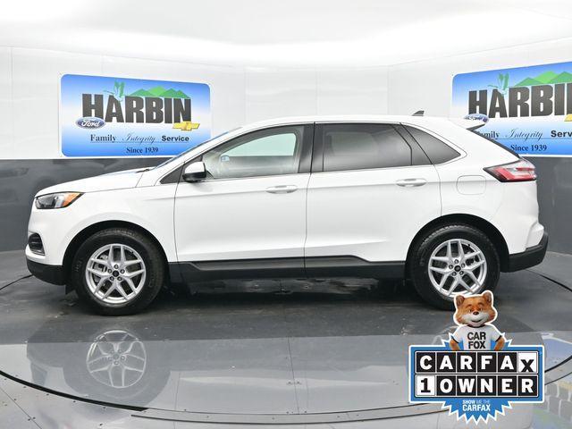 used 2024 Ford Edge car, priced at $23,982