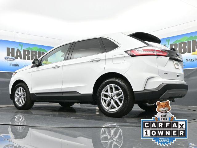 used 2024 Ford Edge car, priced at $23,982