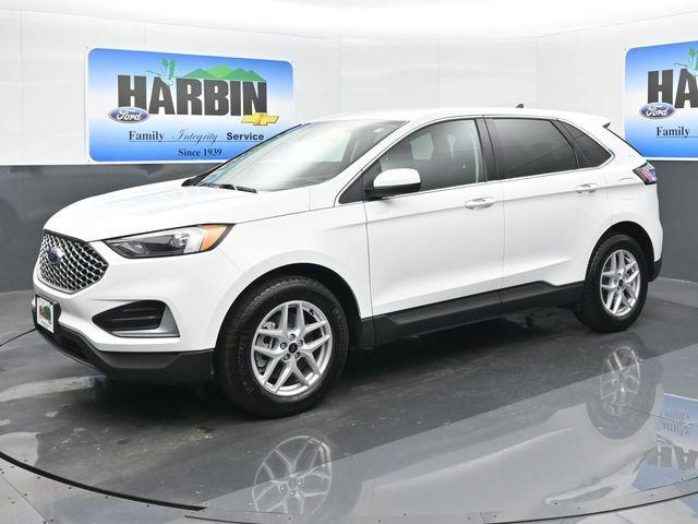 used 2024 Ford Edge car, priced at $24,982