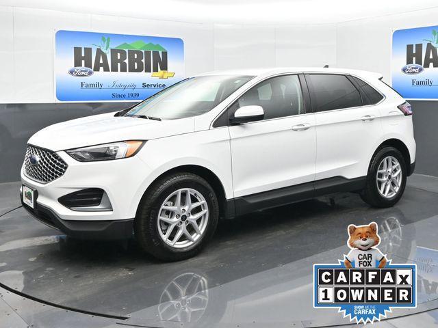 used 2024 Ford Edge car, priced at $23,982