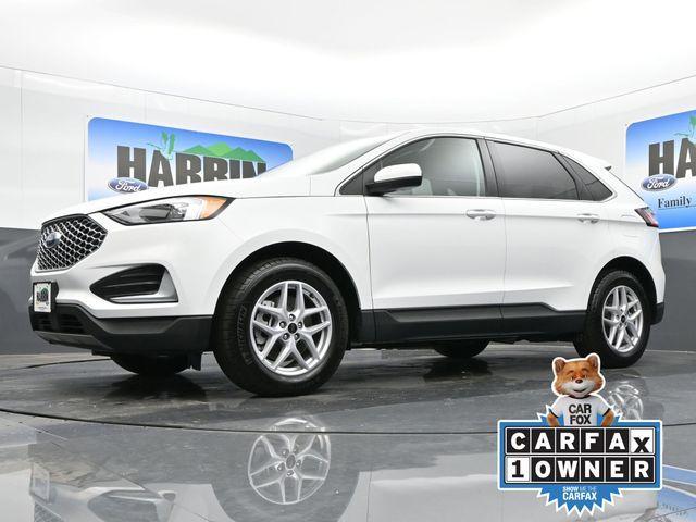 used 2024 Ford Edge car, priced at $23,982