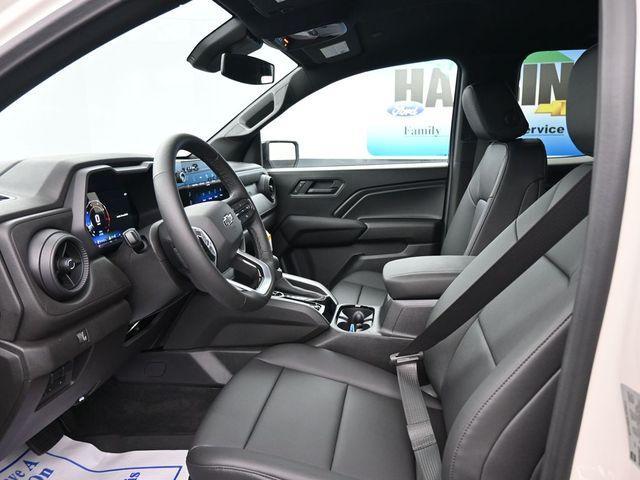 new 2026 Chevrolet Colorado car, priced at $46,910