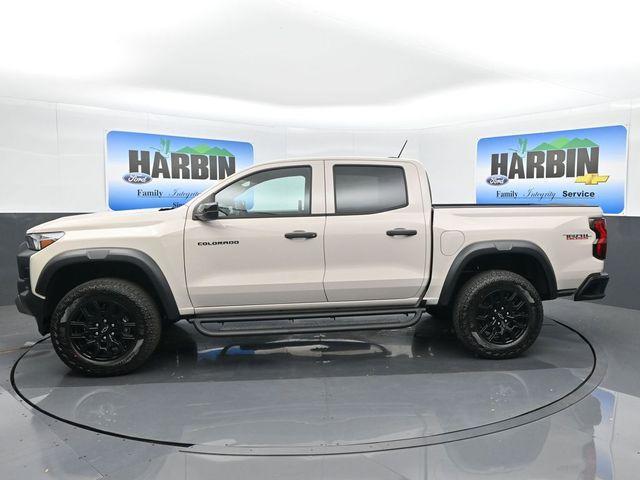 new 2026 Chevrolet Colorado car, priced at $46,910