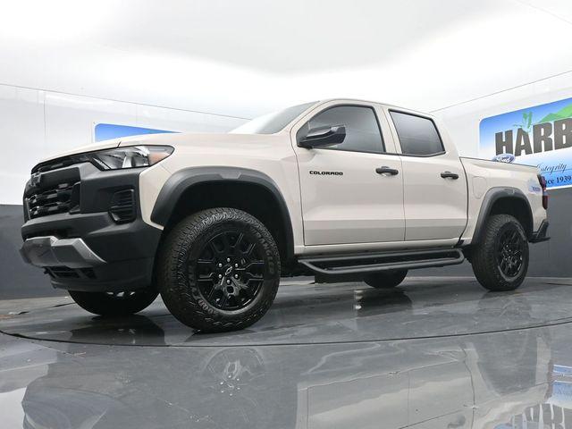 new 2026 Chevrolet Colorado car, priced at $46,910