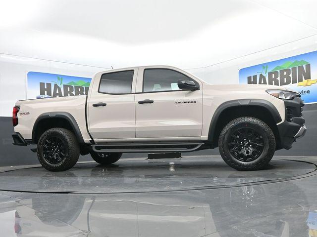new 2026 Chevrolet Colorado car, priced at $46,910