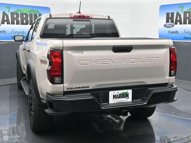 new 2026 Chevrolet Colorado car, priced at $46,910