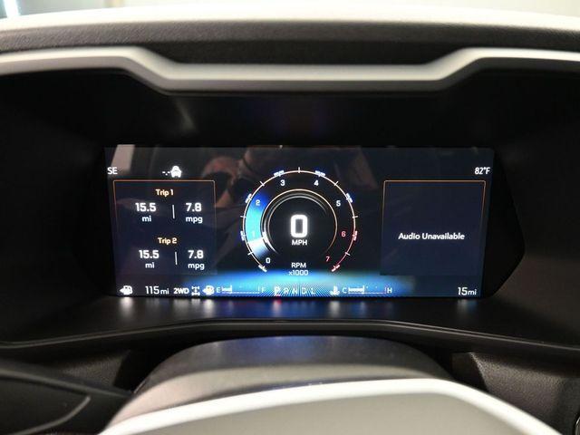 new 2026 Chevrolet Colorado car, priced at $46,910