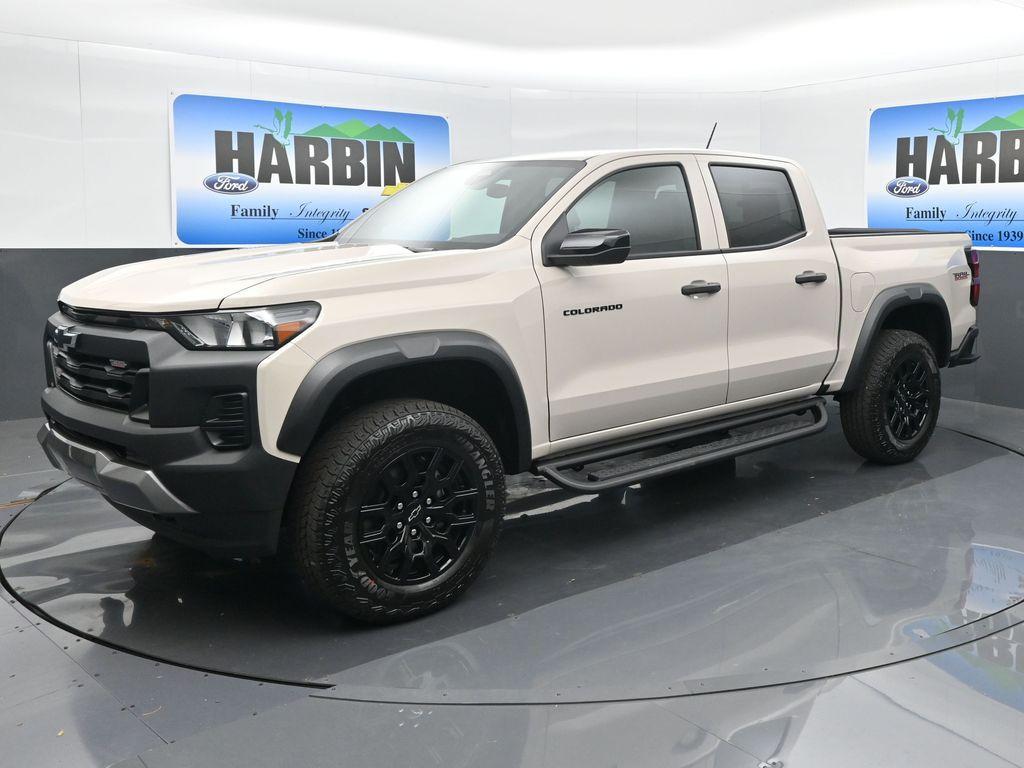 new 2026 Chevrolet Colorado car