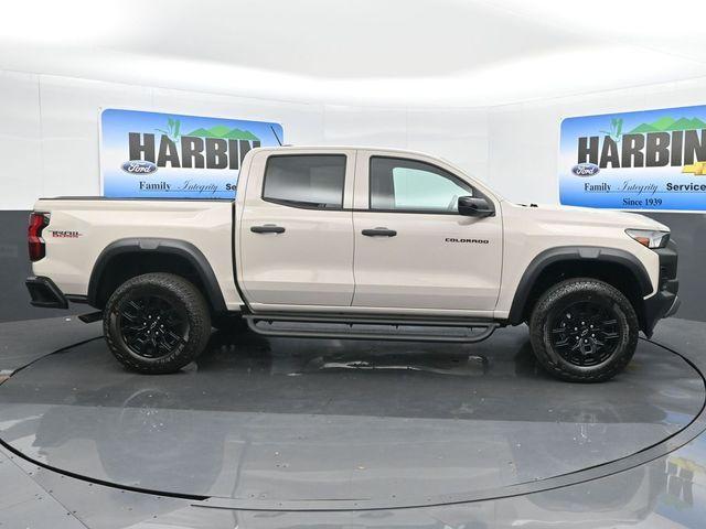 new 2026 Chevrolet Colorado car, priced at $46,910