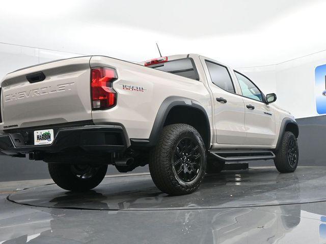 new 2026 Chevrolet Colorado car, priced at $46,910