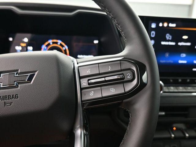 new 2026 Chevrolet Colorado car, priced at $46,910