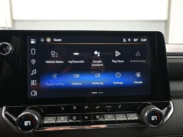 new 2026 Chevrolet Colorado car, priced at $46,910