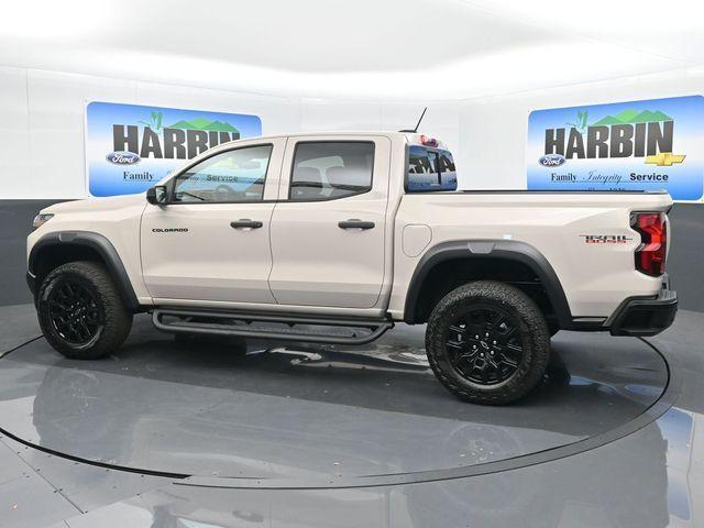 new 2026 Chevrolet Colorado car, priced at $46,910