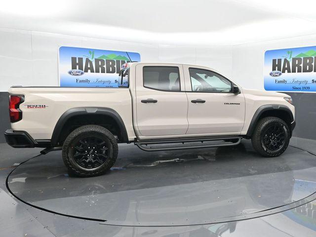 new 2026 Chevrolet Colorado car, priced at $46,910