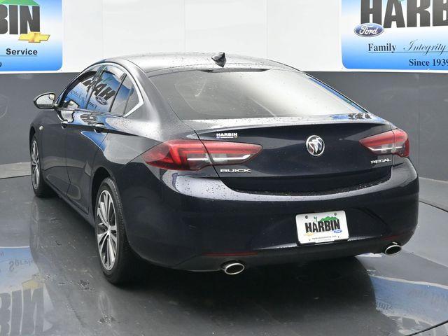 used 2018 Buick Regal Sportback car, priced at $16,488