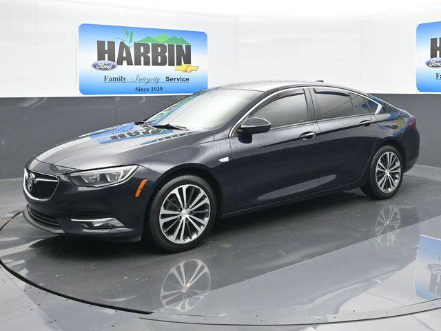 used 2018 Buick Regal Sportback car, priced at $16,488