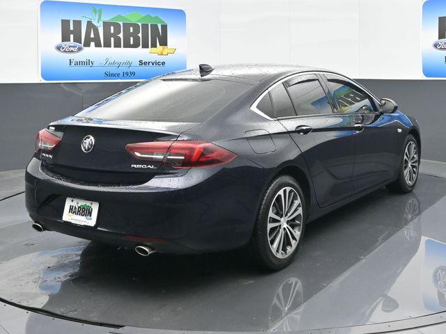 used 2018 Buick Regal Sportback car, priced at $16,488