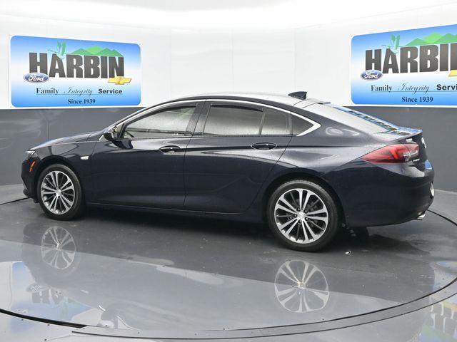 used 2018 Buick Regal Sportback car, priced at $16,488