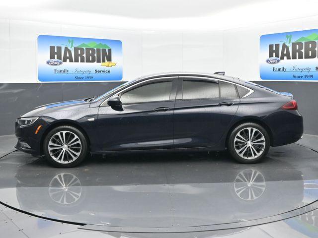 used 2018 Buick Regal Sportback car, priced at $16,488