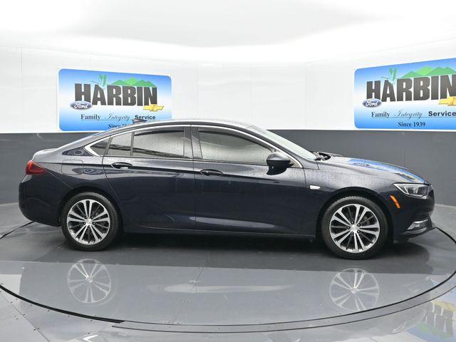 used 2018 Buick Regal Sportback car, priced at $16,488