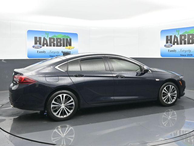 used 2018 Buick Regal Sportback car, priced at $16,488