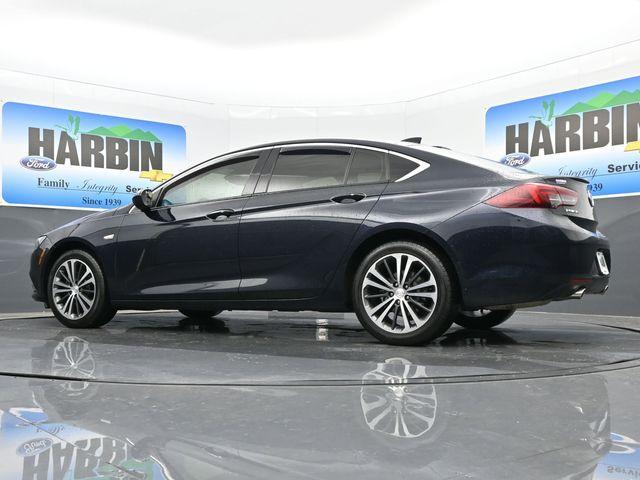 used 2018 Buick Regal Sportback car, priced at $16,488